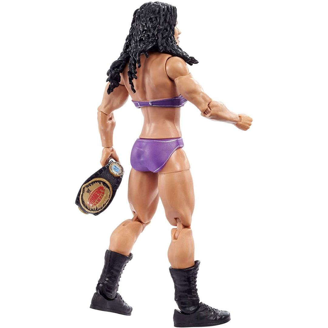 WWE Chyna WrestleMania Action Figure - Maqio