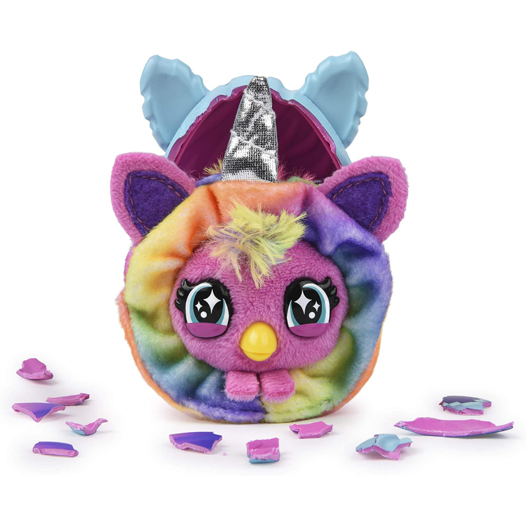 Hatchimals Hatchtopia life egg - Collector Plush - Maqio
