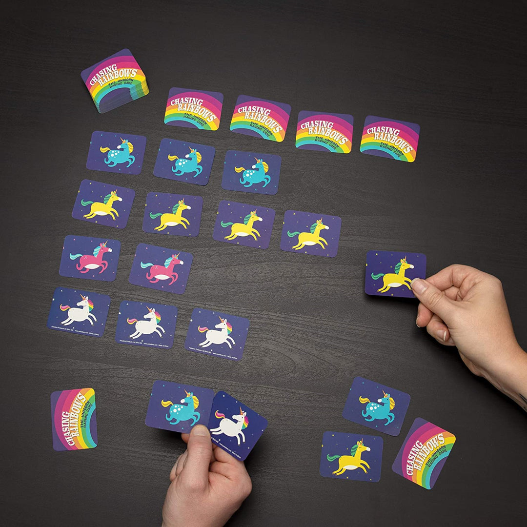 Chasing Rainbows - The Unicorn Racing Game - Maqio