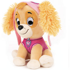 Paw Patrol Skye 15cm Soft Plush Toy - Maqio