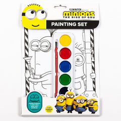 Minions Painting Set - Maqio