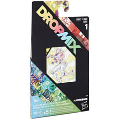 Hasbro Drop Mix Discover Pack Series 1 - Random 5 Card Packs - Maqio