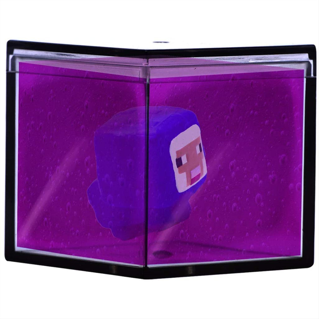 Minecraft Slime Blind Box Collectable Figure With Slime - Maqio