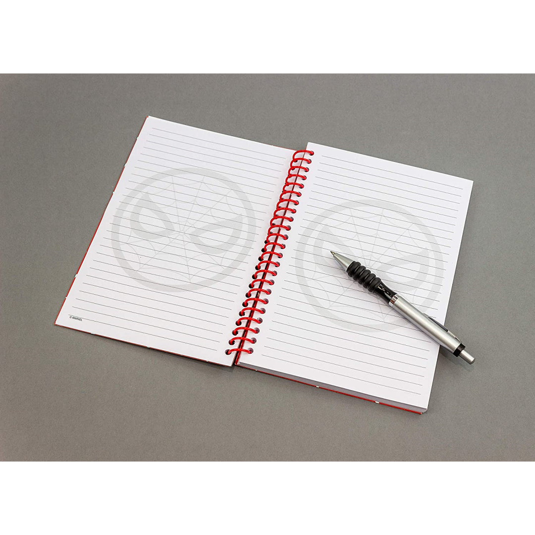Spiderman Softcover Notebook - Maqio