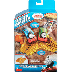 Thomas & Friends Trackmaster Head-to-Head Crossing