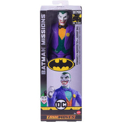 The Joker 12" Clown Prince True Moves Figure - Maqio