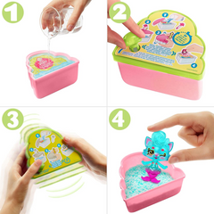 Cloudees Collect Figure Random Assortment - Maqio