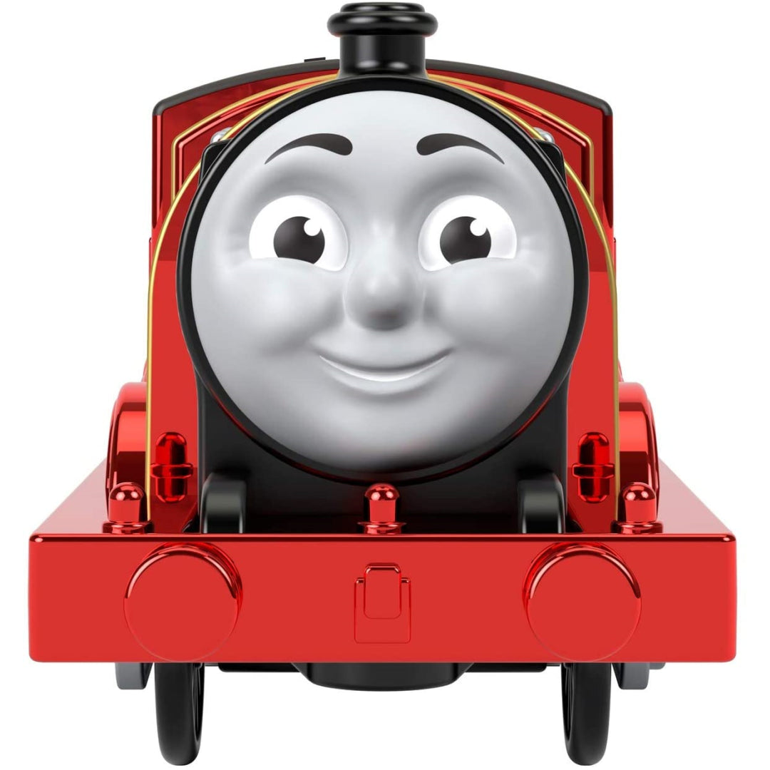 Thomas & Friends 75th Anniversary Celebration Train - James - Maqio