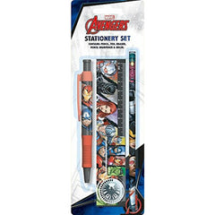 Avengers Classic Blister Stationery Set - Maqio
