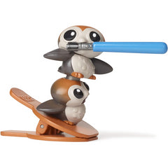 Star Wars Battler Bobblers 2-Pk Porgs vs Chewie E8031 - Maqio