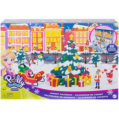 Polly Pocket Advent Calendar - Maqio