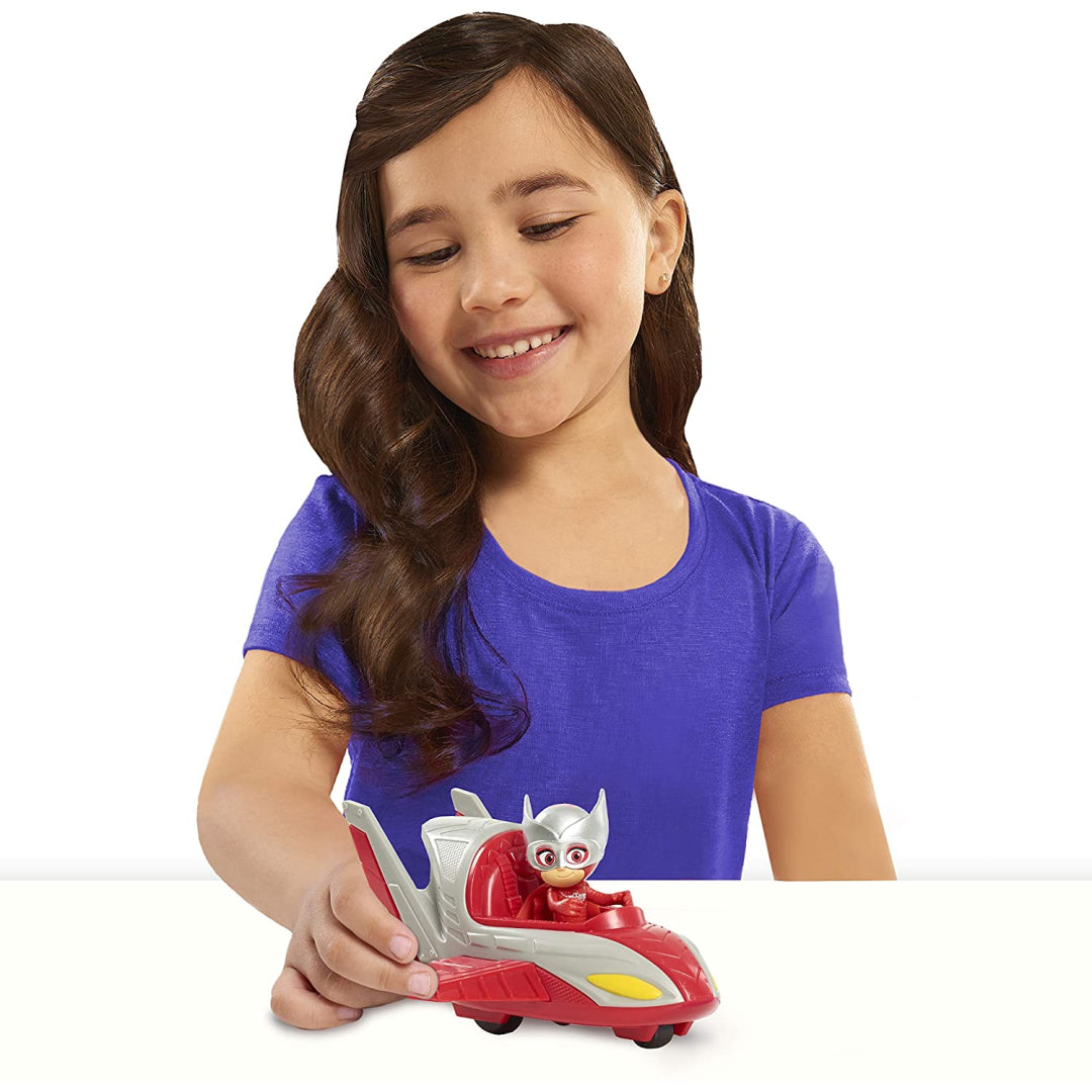 PJ Masks Owlette Save the Sky - Owl Glider - Maqio