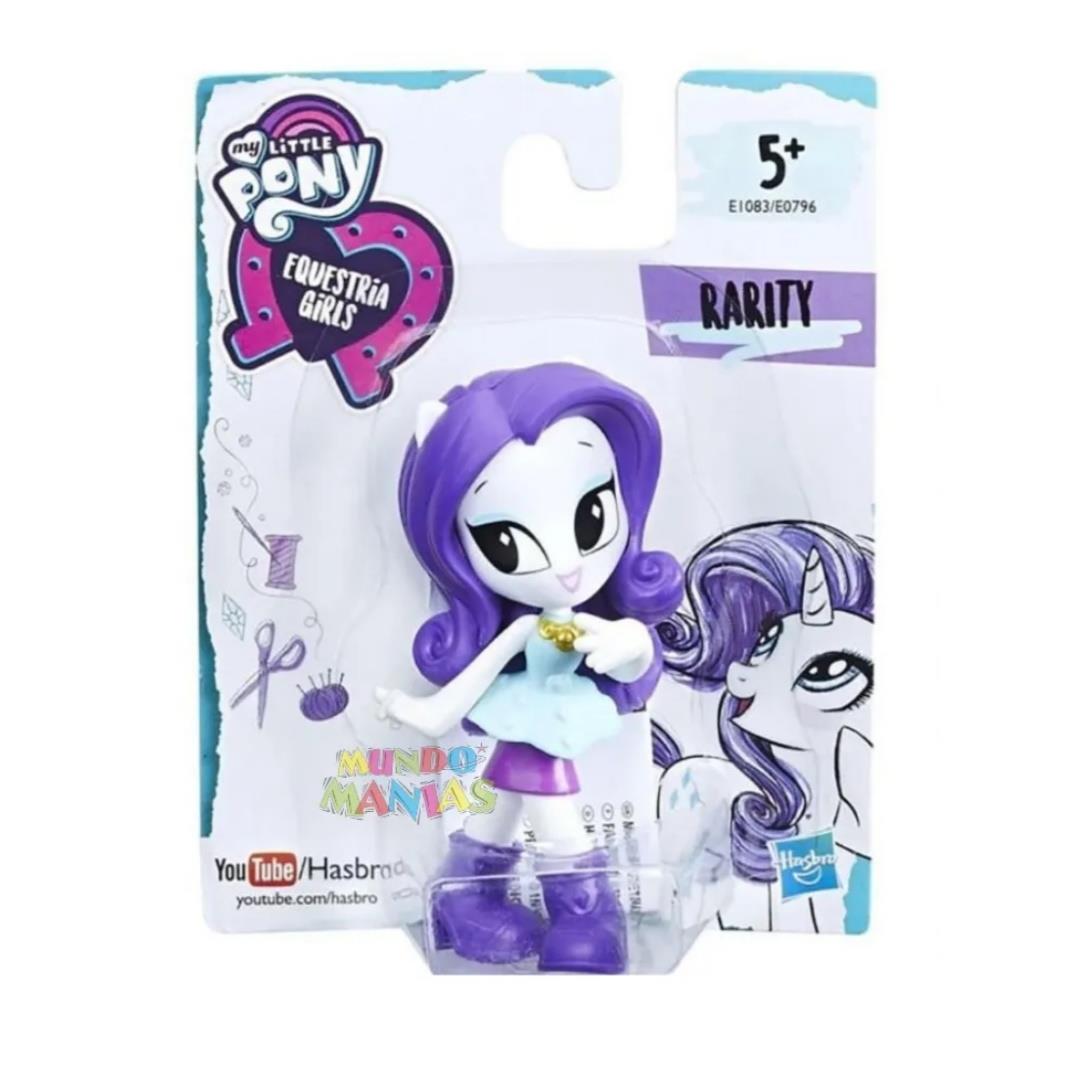 My Little Pony Equestria Girls Basic Minis - Rarity E1083 - Maqio