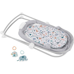 Fisher-Price Soothing View Projection Bassinet for Newborn Babies