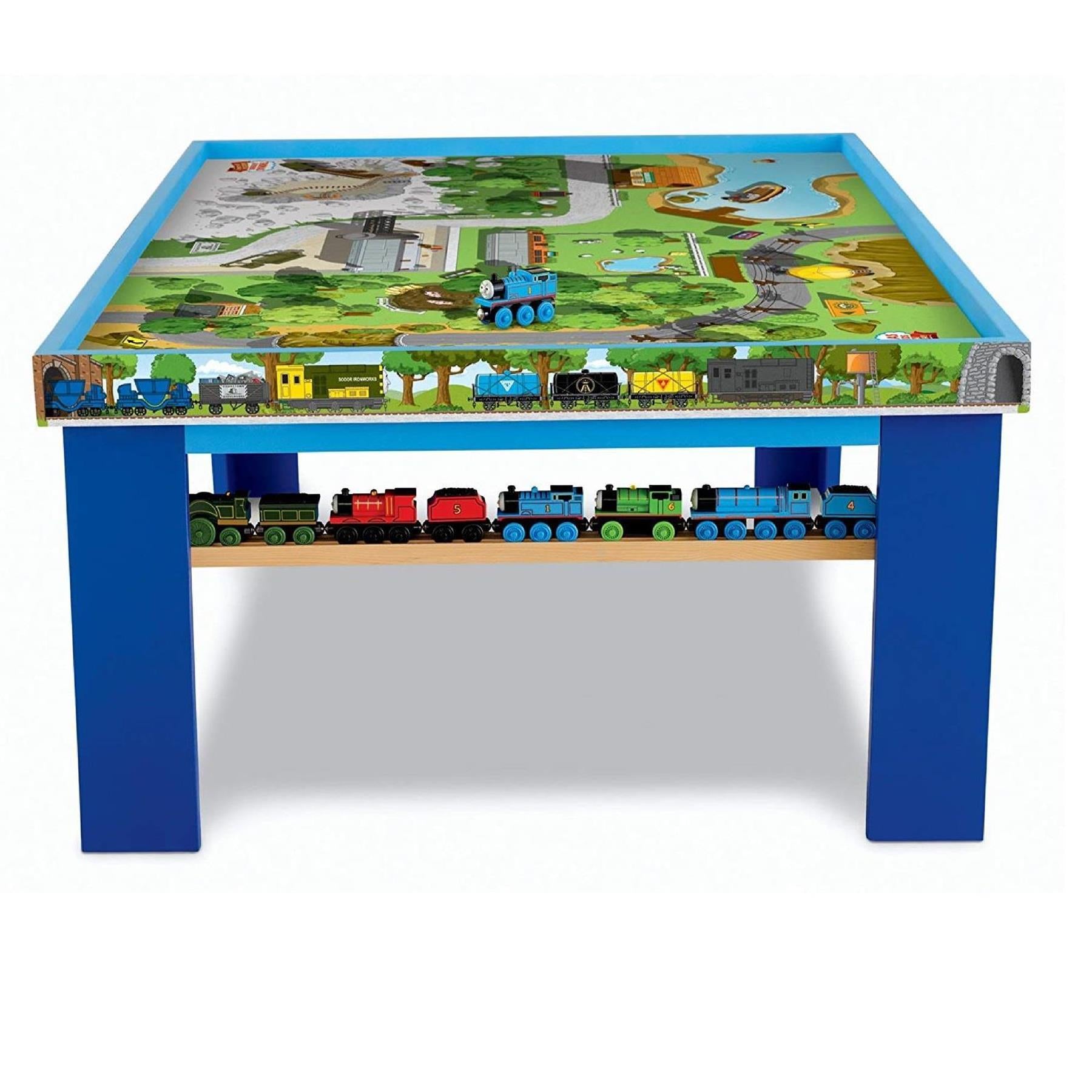 Thomas & Friends Wooden Railway Island of Sodor - Train Set Y4412 - Maqio