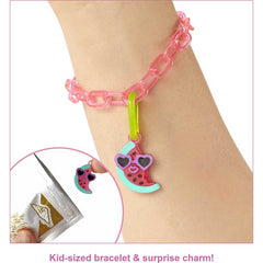 Barbie Colour Reveal Doll & Pet Friend 25 Surprises Bubbles Doll - Watermelon