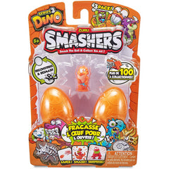 Zuru Smashers Pack of 3 Season 3 - Maqio