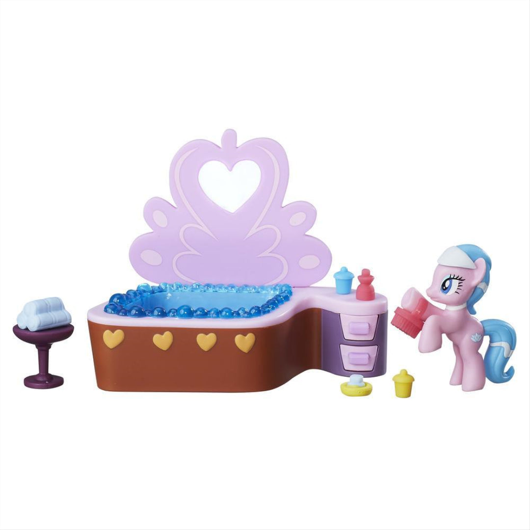 My Little Pony Friendship is Magic Boutique-Spa Aloe - Maqio
