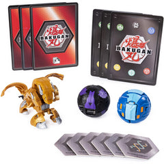 Bakugan Battle Planet Aurelus Howlkor Starter Pack - Maqio