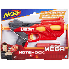 Nerf N Strike Hot Shock Blaster - Maqio
