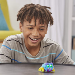 Yellies Voice Activated Electronic Pet - Webington Spider - Maqio