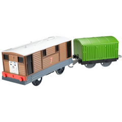 Fisher-Price Thomas & Friends Motorized Toby - Maqio