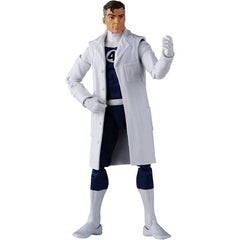 Marvel Fantastic Four Legends Series 6in Retro Action Figure - Mr Fantastic