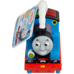 Fisher-Price Thomas & Friends Storytime Interactive Push Along Train