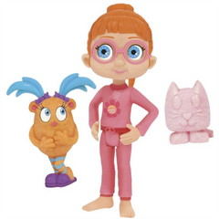 Vampirina Best Ghoul Friends Bridget and Matilda Figure Set 78323 - Maqio