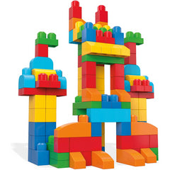 Mega Bloks First Builders Deluxe Building Bag - Maqio