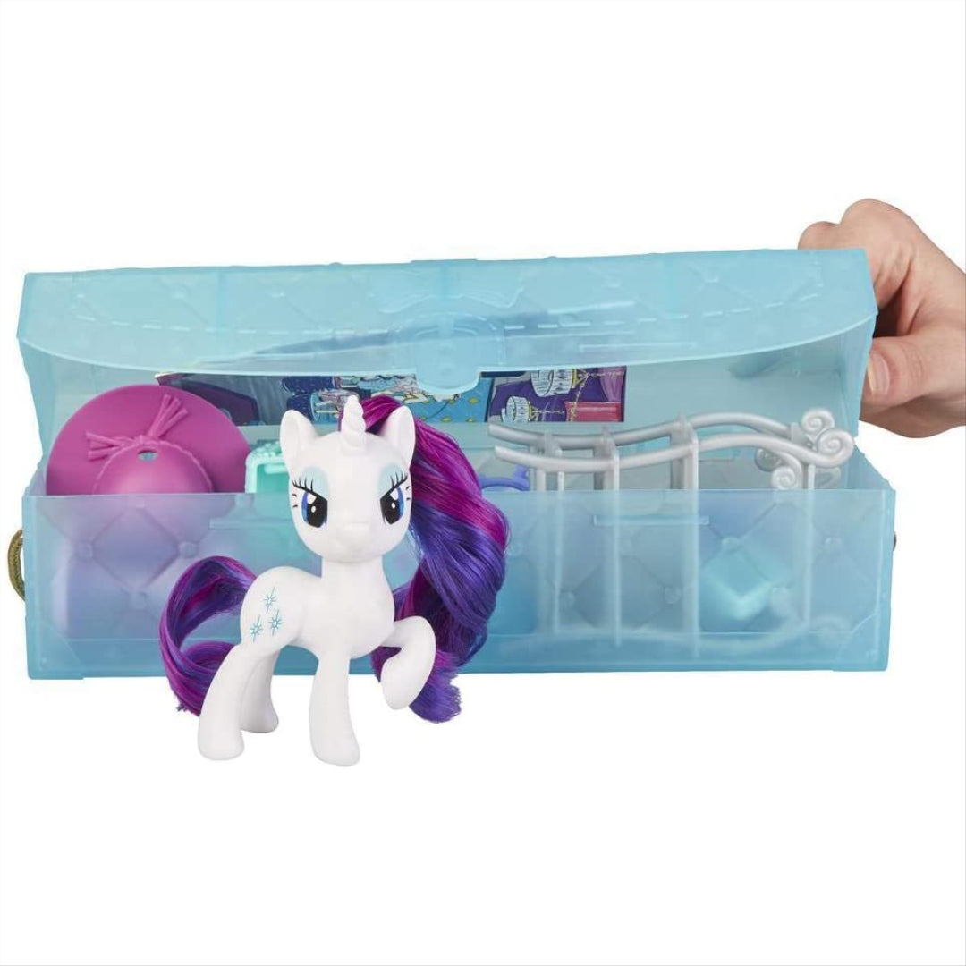 My Little Pony Rarity On the Go Set - Maqio