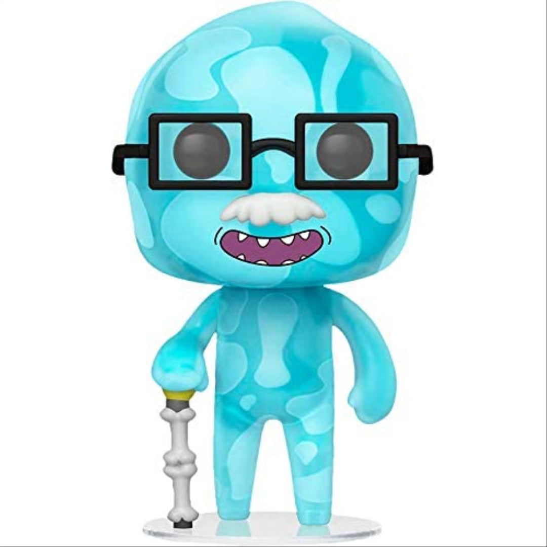 Funko POP 570 Animation Rick and Morty Dr. Xenon Bloom - Maqio