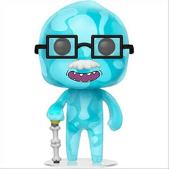 Funko POP 570 Animation Rick and Morty Dr. Xenon Bloom - Maqio