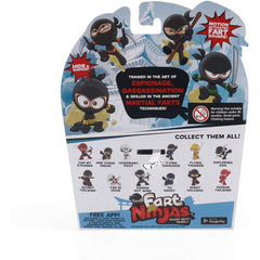 Fart Ninjas Silent Butt Deadly Series 2 - Night Volcano - Maqio