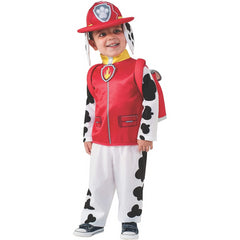 Rubie's 700514 Paw Patrol Marshall Child Costume (Height 116cm, Age 5-6) - Maqio
