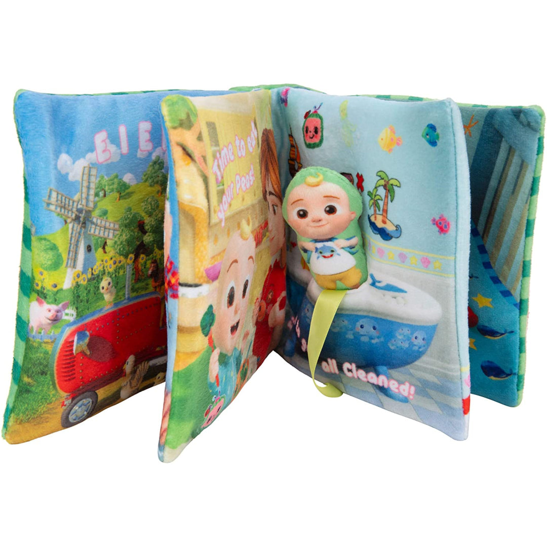 Cocomelon Nursery Rhyme Singing Time - Maqio