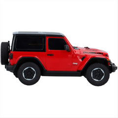 RAstar RC Remote Control Car 1:24 - Jeep Wrangler - Maqio