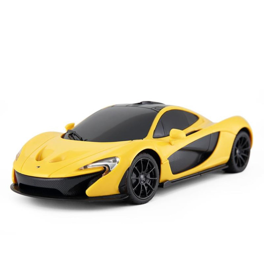 RAstar RC Remote Control Car 1:24 - McLaren P1 - Maqio