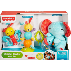 Fisher-Price Wigglin Gigglin Gift Set