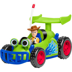 Toy Story Imaginext - Woody and RC Vehicle and Figure