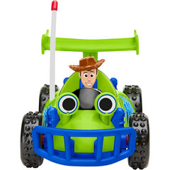 Toy Story Imaginext - Woody and RC Vehicle and Figure