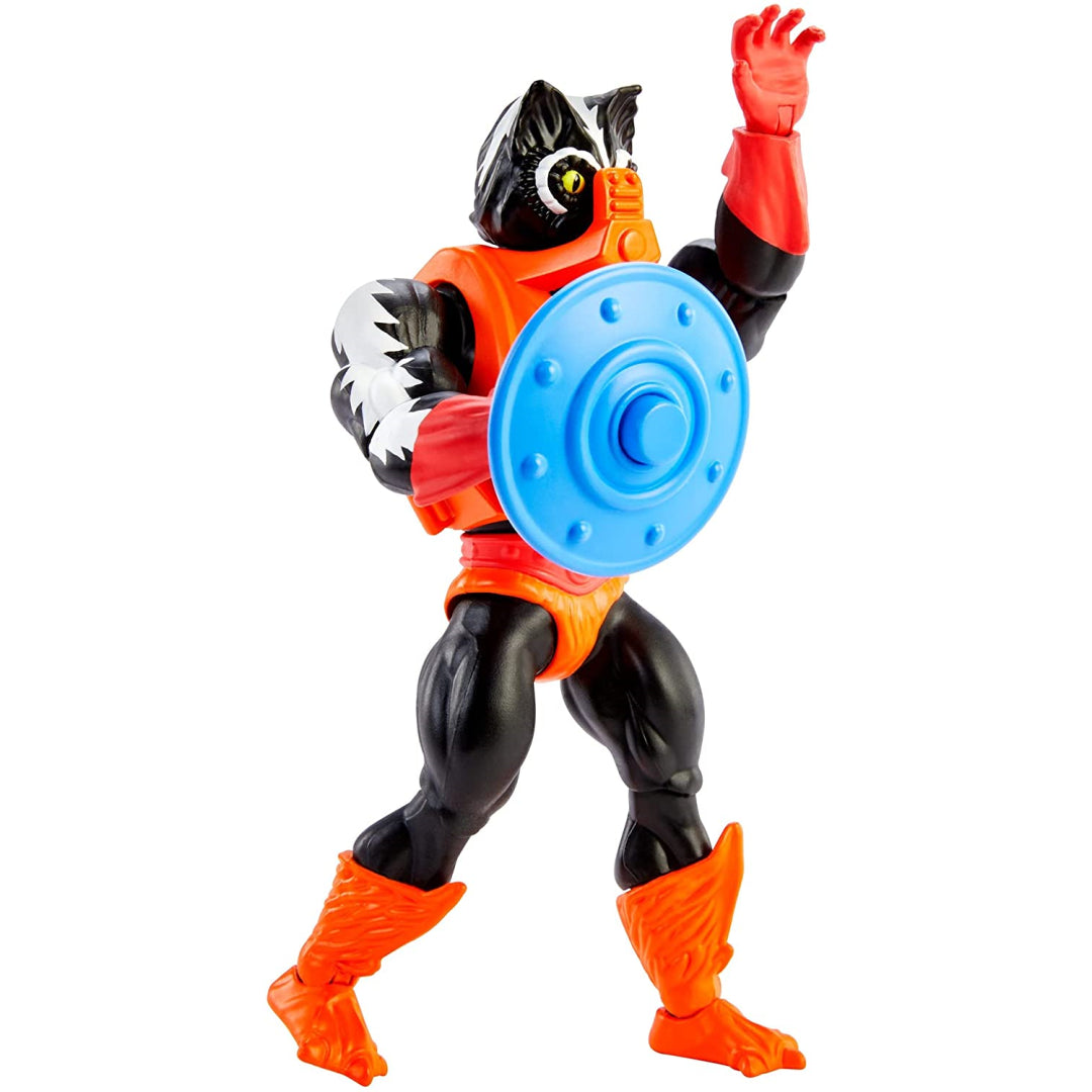Masters of the Universe Origins Action Figure Stinkor - Maqio