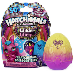 Hatchimals CollEGGtibles Wilder Wings 1 Pack Blind Bag - Maqio