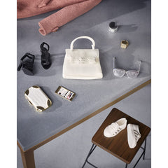 Barbie @Barbiestyle Yellow Dress & Coat Doll - Maqio