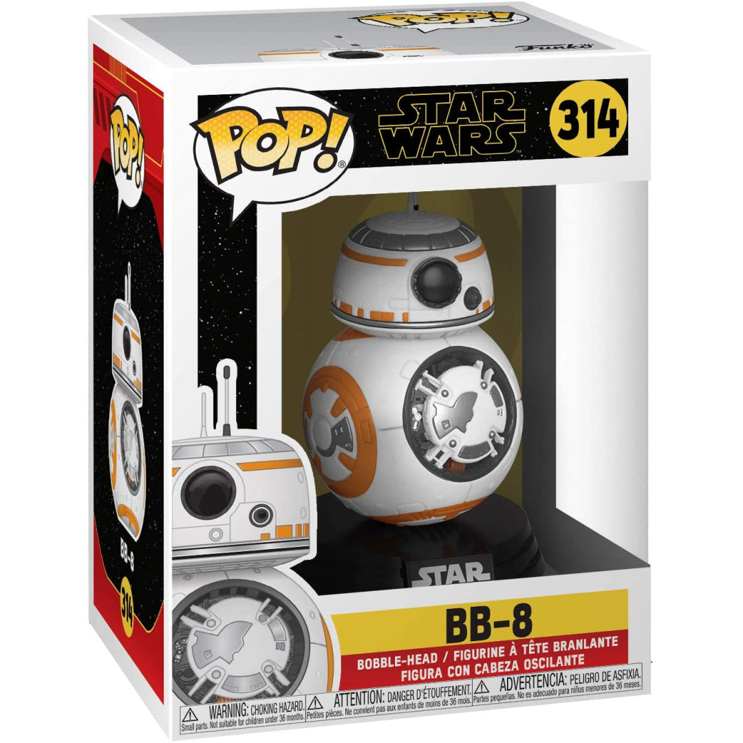 Funko Star Wars The Rise of Skywalker - BB-8 40598 - Maqio
