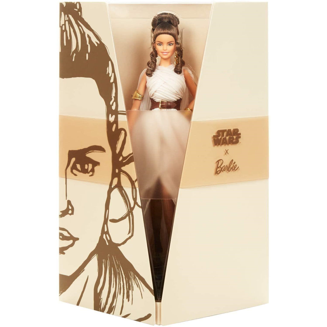 Barbie Star Wars - Rey Fashion Doll - Maqio