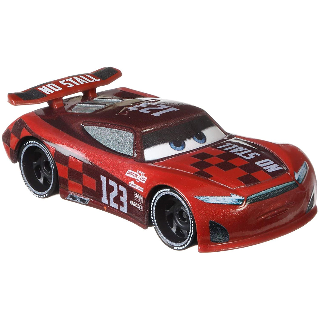 Disney Cars Cars 3 Jonas Carvers Vehicle - Maqio