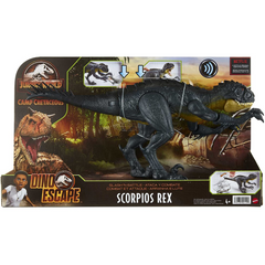 Jurassic World Slash N Battle Stinger Dino Figure - Maqio
