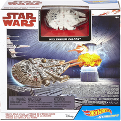 Hot Wheels Starship Star Wars Death Star Attack - Maqio