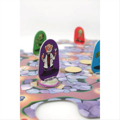 Tactic Games Zombie Labyrinth Board Game - Maqio